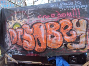 disobey