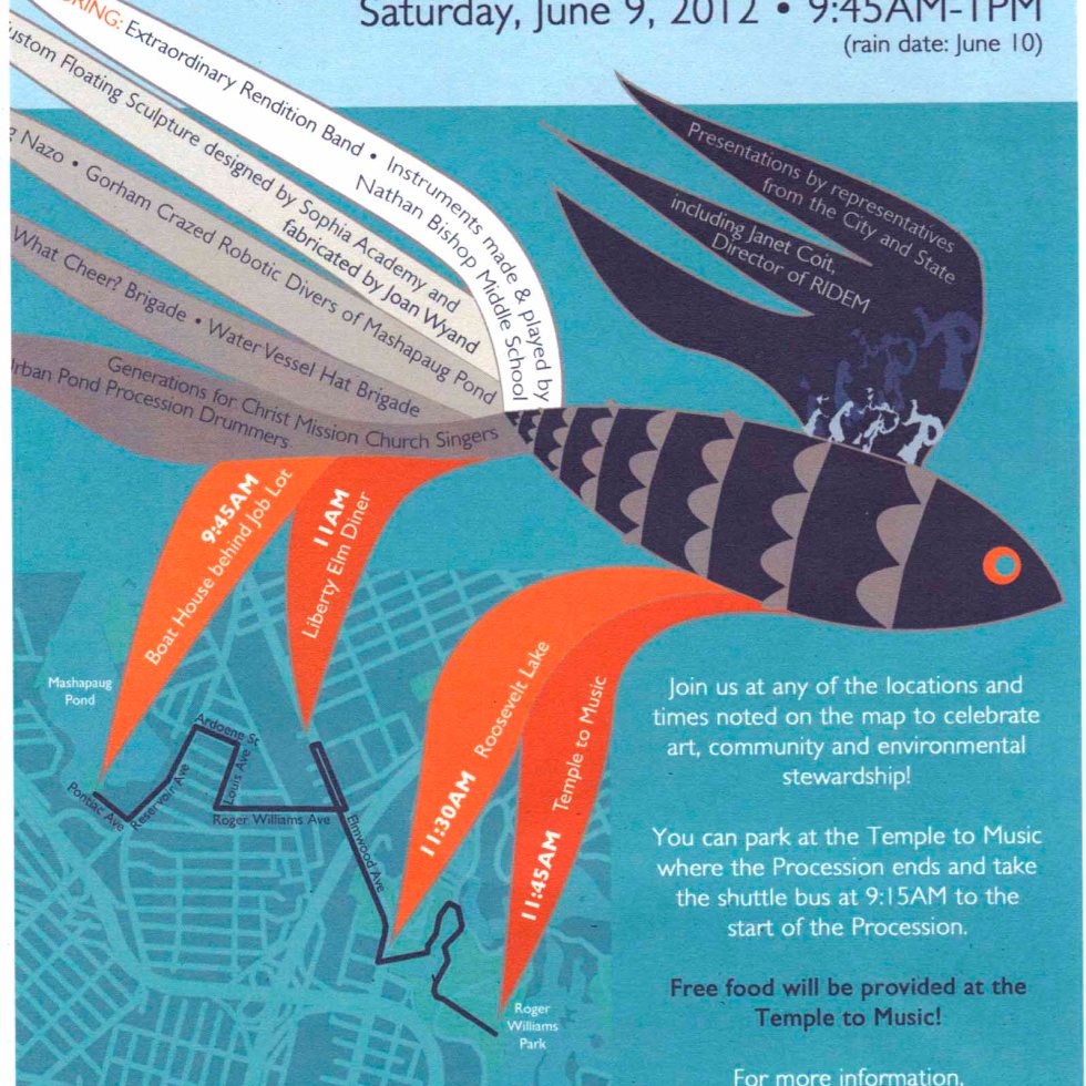 Celebrating Roger Williams Park